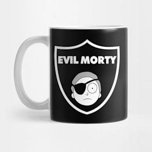 Evil Sidekick Raid Mug